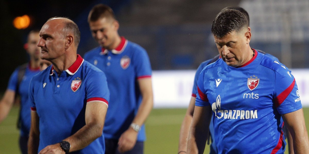 Šta se dešava sa Arnautovićem i Radonjićem? Milojević zabrinuo "delije"