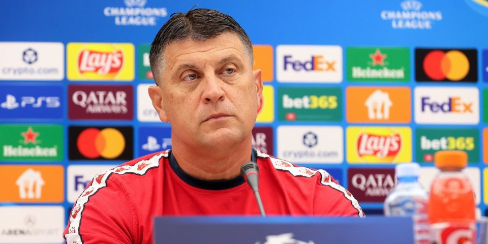 Milojević pobesneo: Sve gledate kroz pare, zašto je Liga Evrope neuspeh - Pomenuo i Radeta