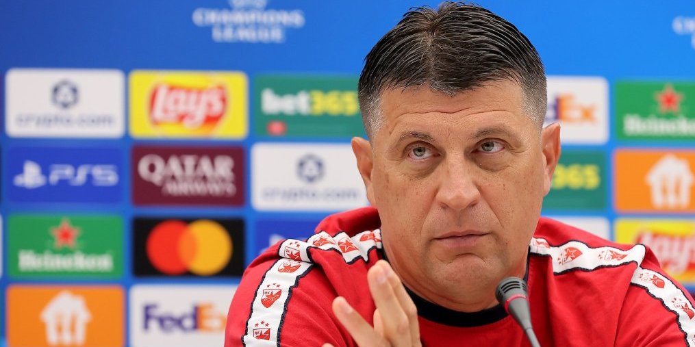 Milojević tačno u ponoć: Pafos me nije iznenadio, mnogo igrača nije bilo na nivou