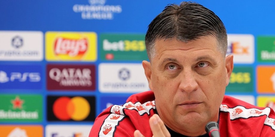 "Pafosu je čast što igra protiv Zvezde": Oglasio se trener Milojević pred meč sezone