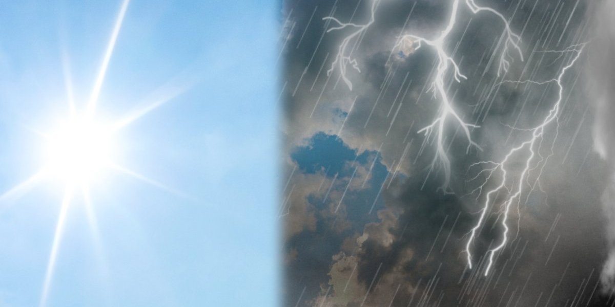 Gori nebo i zemlja: Nalet vrelog vazduha, a onda potop - Evo kakvo vreme nas očekuje za početak škole