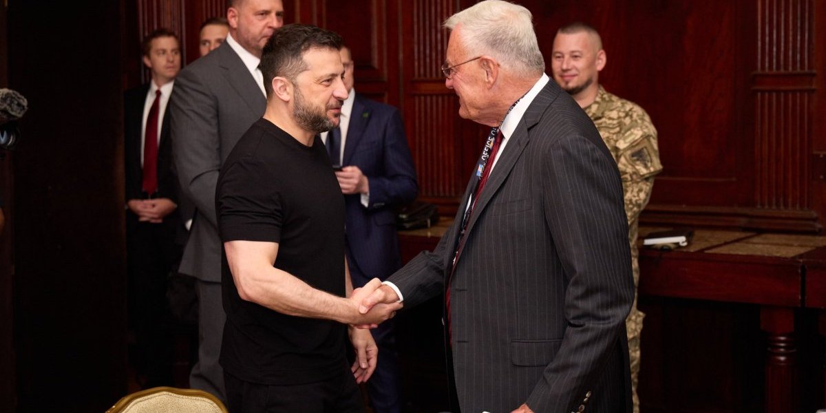 Svet u šoku: Zelenski već krenuo sa manipulacijom u Vašingtonu - sve ukazuje samo na jedno...