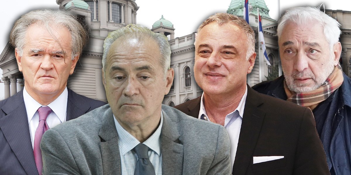 EKSKLUZIVNO! Ova imena se nalaze na vrhu studentsko blokaderske liste - Evo ko su im uzdanice, a oko koga se svađaju! (FOTO/VIDEO)