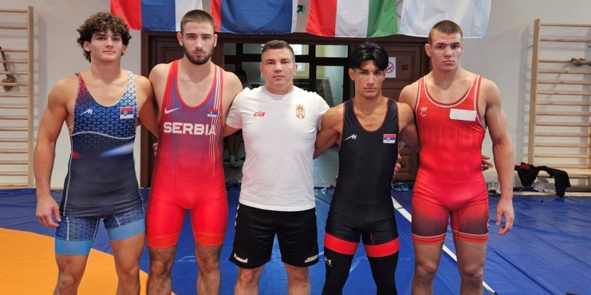 Rvači na Svetskom prvenstvu: Srbija sa osmoro predstavnika u Bugarskoj