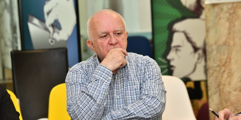 Šokantno priznanje blokadera Janjića: "Tadić je odlučivao o likvidacijama, a Zagorka Dolovac je sve skrivala"