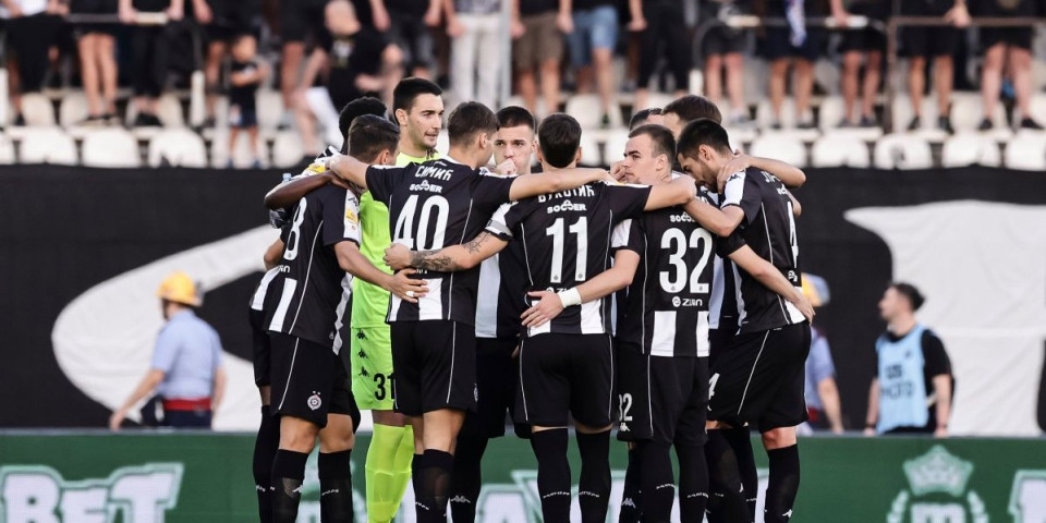 Šok u Humskoj - Partizan ostao bez igrača 3 dana pred večiti derbi