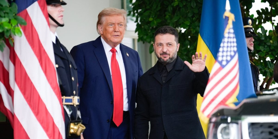 Snažna poruka Trampa zatresla svet: Hoćemo da vidimo nešto drugo sem sahrana!