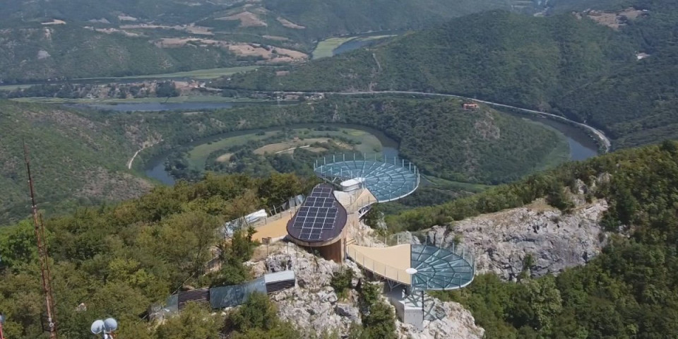 Ponos Srbije: Uskoro stiže Kablarska balerina, evo kako izgleda (FOTO)