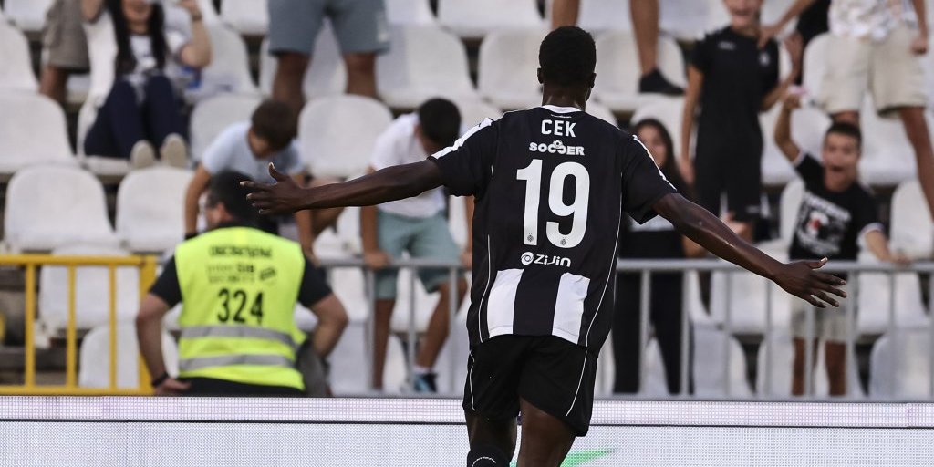 Demba Sek konačno proradio: Prvi golovi posle čak četiri godine (VIDEO)