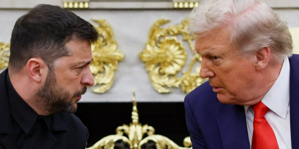 Treći svetski rat: Svet šokiran uslovima Zelenskog za Trampa - samo ovako može dobiti Nobela?