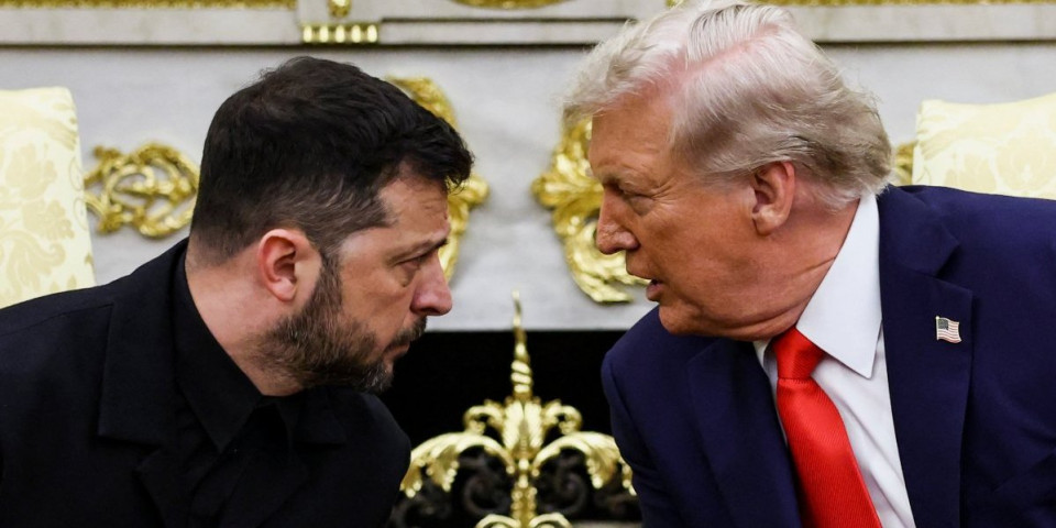 Amerikanci gledaju i ne veruju - u Kijevu se odvija nešto čudno: Hoće li Vašington uspeti da spreči katastrofu?