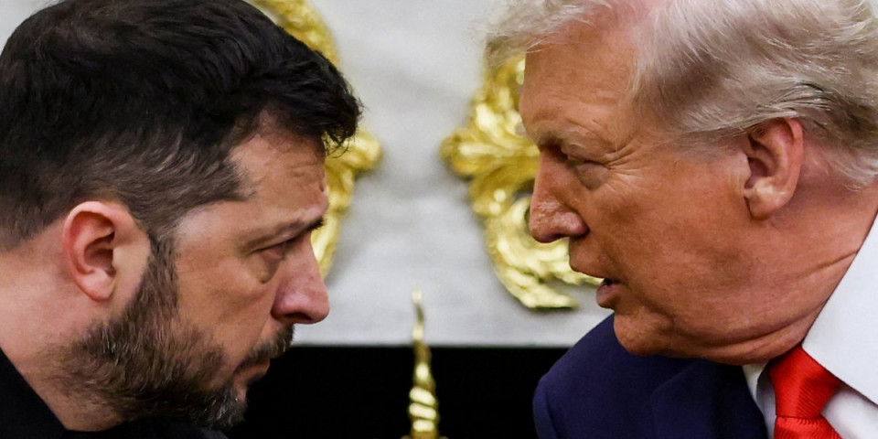 Potvrđeno: Sastaju se Tramp i Zelenski: Evo šta sada Ukrajinci traže...