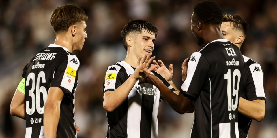 Evo kada i gde možete pratiti TV prenos meča Radnički Niš - Partizan u Superligi Srbije