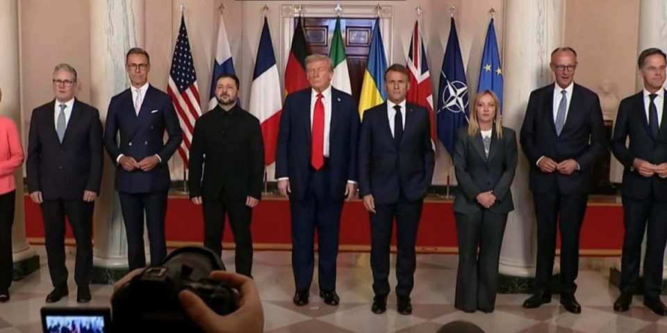 Oglasio se Tramp: Kraj rata u Ukrajini je tu?! Sledeći sastanak najvažniji do sada - evo ko će učestvovati!