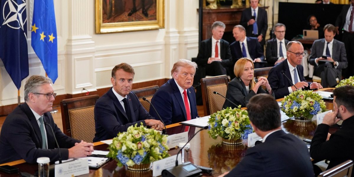 Hitno! "Zovem Putina odmah posle ovoga!" Na pomolu rešenje za Ukrajinu!