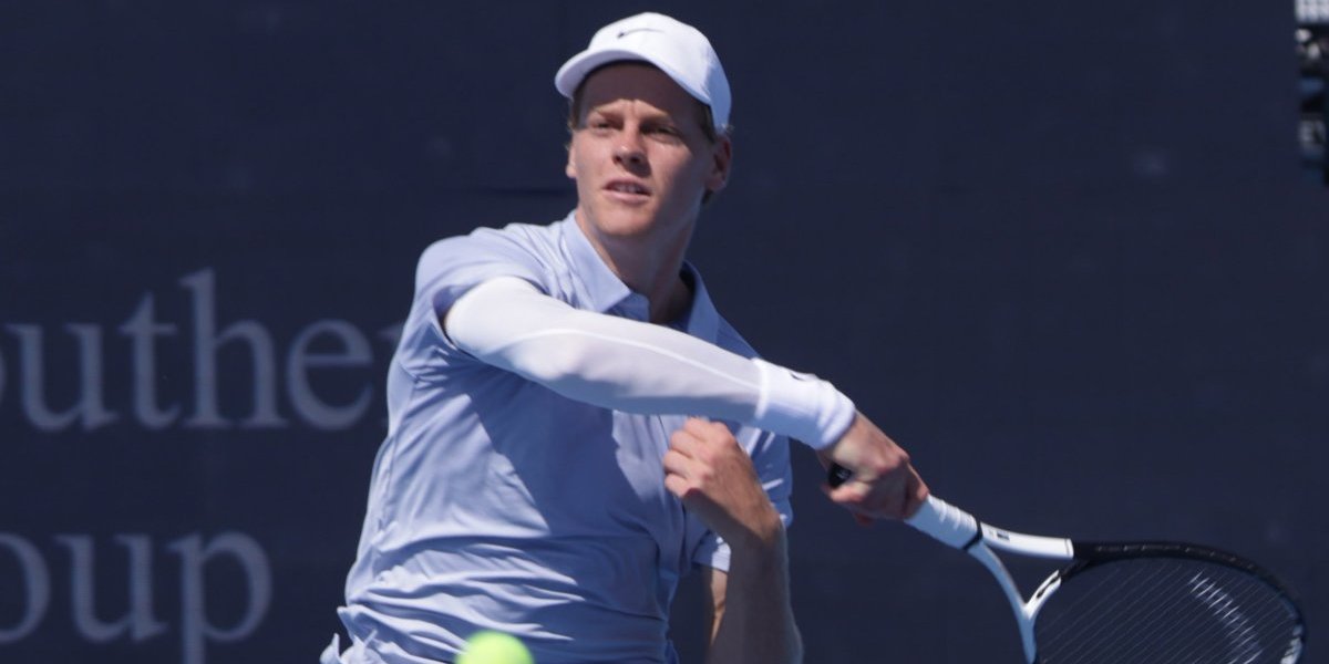 Šokantan kraj "kralja tenisa"! Siner predao Alkarazu posle dvadeset minuta i 0:5!