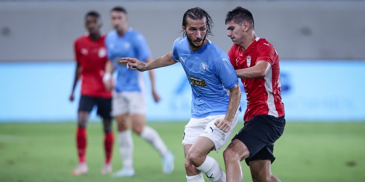 Prvotimac Pafosa optimista: Spremni smo za Zvezdu, ne plašimo se atmosfere na "Marakani"