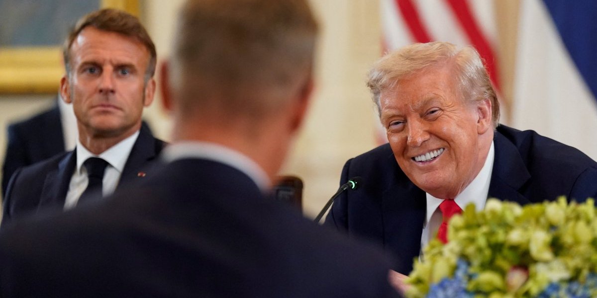 Procurio snimak koji je šokirao svet: Trampu ostao uključen mikrofon - rekao šta zaista misli o Putinu!