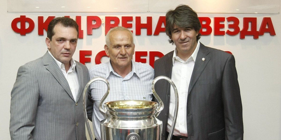 Vasilijević pred Pafos: Pun stadion i grotlo Marakane će voditi Zvezdu u Ligu šampiona