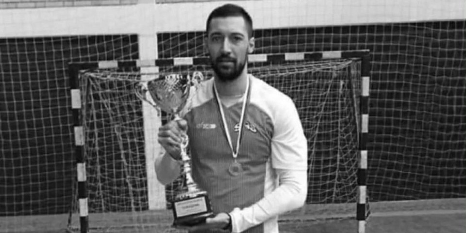 Taj čovek je znao da pokrene tribinu - "Delije" se potresnim rečima oprostile od nastradalog fudbalera