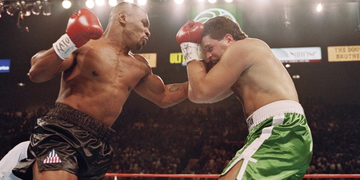 Na današnji dan: Tajson se vratio iz zatvora i "počistio" Meknilija za 89 sekundi