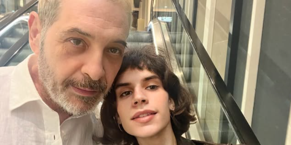 Glumac iz "Porodičnog blaga" oženio 32 godine mlađu: Smuvali se dok je bila na prvoj godini