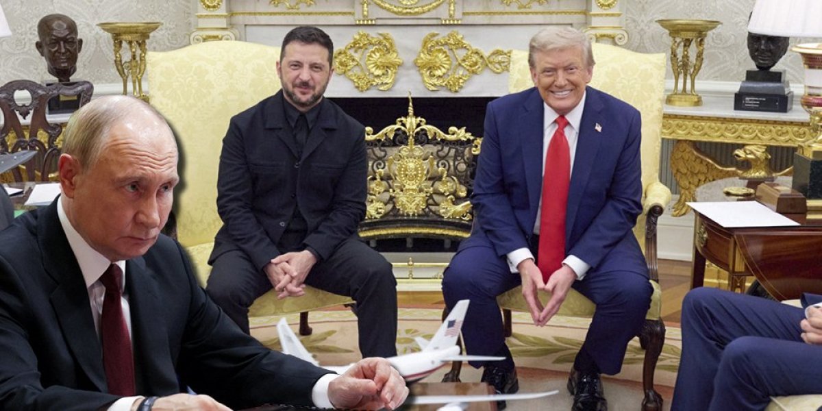 Tramp potvrdio: Ne brinite, trećeg svetskog rata neće biti!