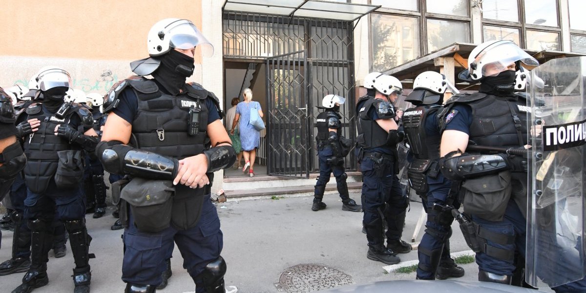 Hrvati huškaju na građanski rat u Srbiji - Sada je sve jasno