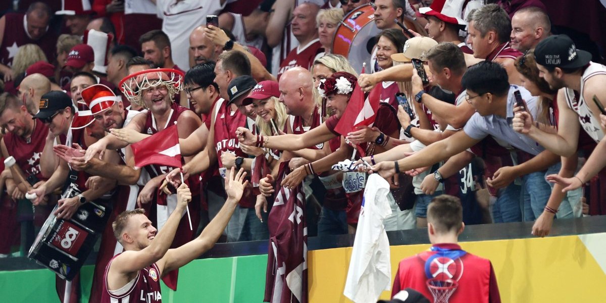 Domaćin "orlova" zadovoljno trlja ruke i najavljuje spektakl