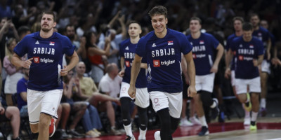 Bogdan nahvalio Jokića kao nikad pre: Kad igram sa njim, imam najveće samopouzdanje