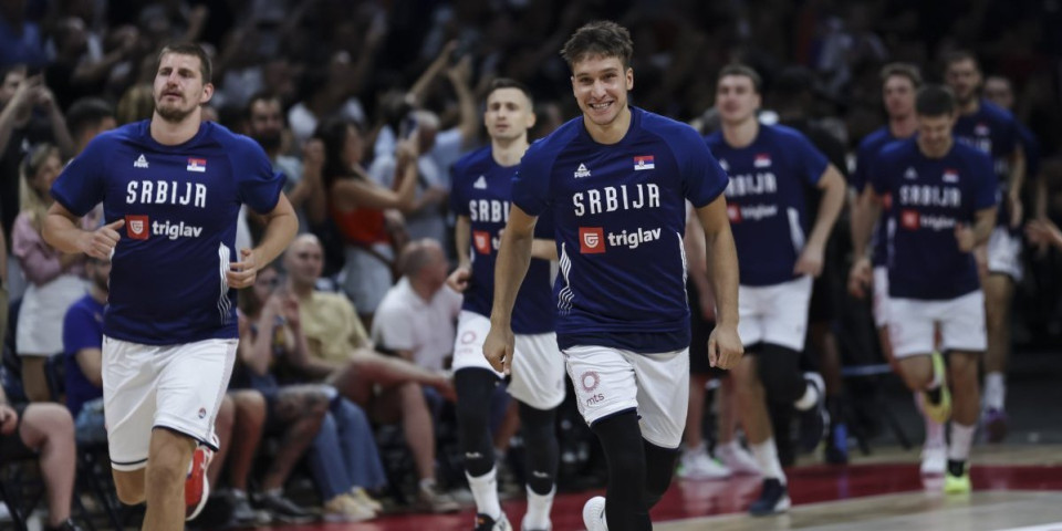 Bogdan nahvalio Jokića kao nikad pre: Kad igram sa njim, imam najveće samopouzdanje