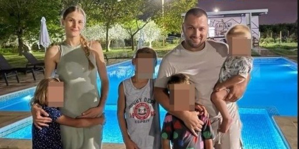 Porodila se žena našeg pevača: Dobio šesto dete, sinu dao moćno ime