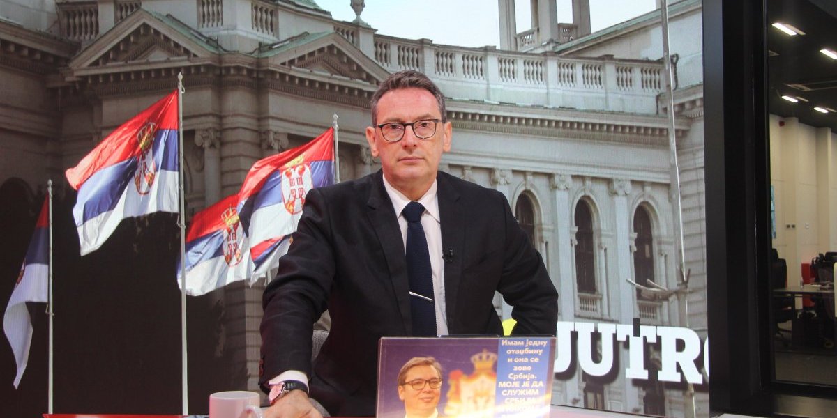 Nebojša Bakarec: Bespuća Kaje Kalas!