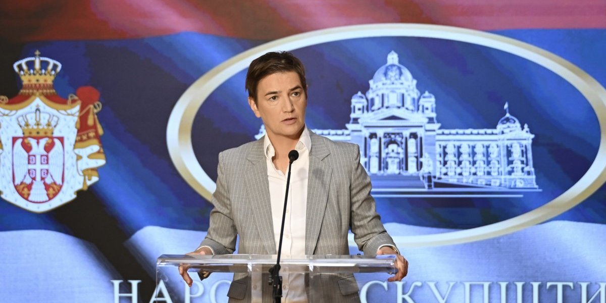 "Oni su navikli da kupuju ljude, pa misle da svi to rade": Ana Brnabić reagovala na skandalozne optužbe tajkunskih medija