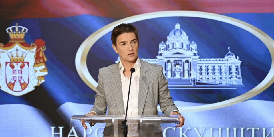 "Džaba vam novci, moji sinovci!" Brnabić i Vučević odgovorili Plenkoviću: Građani jasno poručili da ne daju Srbiju