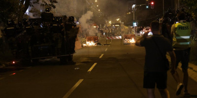 Blokaderi nasilnici redom odbijaju poziv na TV duel na koji ih je i danas javno pozvao predsednik Srbije Aleksandar Vučić.