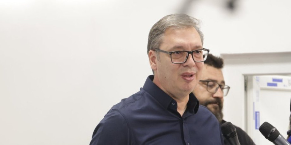 ''Čekam odgovor'' - Vučić postavio važno pitanje blokaderima