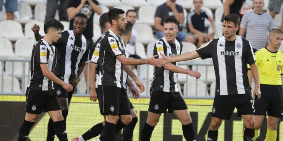 Partizan u Subotici - Evo gde i kad možete da gledate utrakmicu