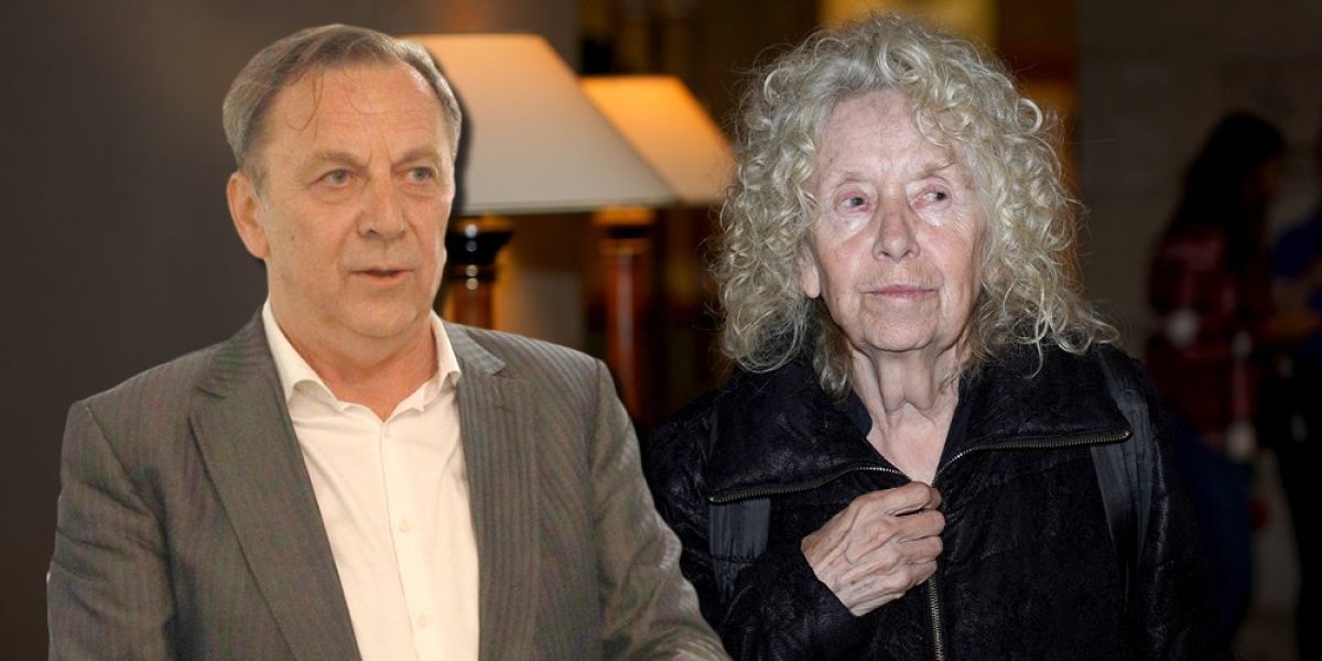 "Ljudi vas se gade"! Eva Ras urnisala Tihomira Stanića: Nekada ste bili omiljeni glumac, a sada podržavate huligane