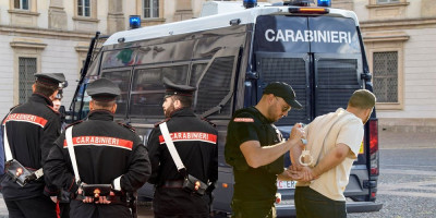 Srbin (63) uhapšen je u Italiji u mestu Kazalekio di Reno u akciji tamošnje policije, u borbi protiv narko-kriminala.