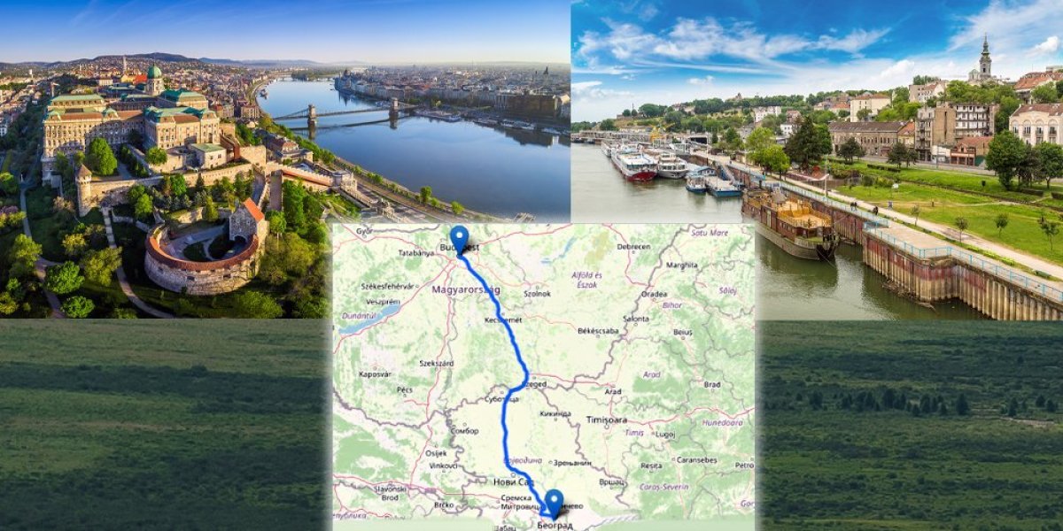 Od Beograda do Budimpešte za 160 minuta: Evo kada kreće saobraćaj na brzoj pruzi Srbija-Mađarska