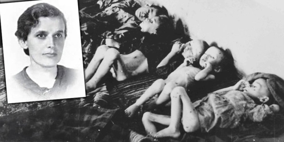 Spasavala srpsku decu iz ustaških kandži: Evo ko je bila heroina Diana Budisavljević