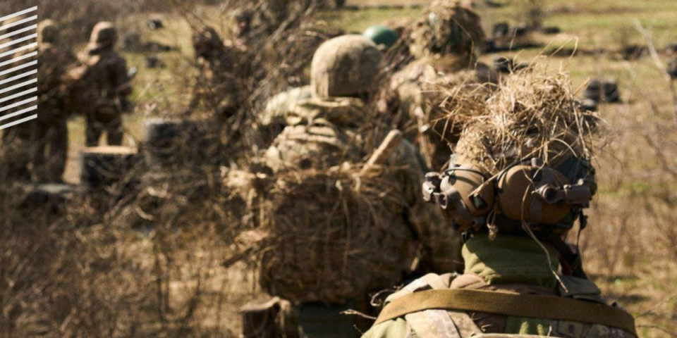Jezivi prizori! Ukrajinci gurnuti u močvare kod Serebrjanske šume! Rusi razbili 53. brigadu: Otpisani su!