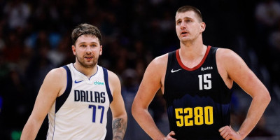 Neka se čuva Dončić: Na hiljade Srba dolazi da gleda meč sa Slovenijom