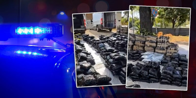 U velikoj akciji UKP koja se sprovodi po nalogu Višeg javnog tužilaštva u Beogradu na teritoriji glavnog grada, zaplenjena je tona i 958 kilograma marihuane! Prema procenama, ulična vrednost zaplenjene droge je skoro 20 miliona evra!