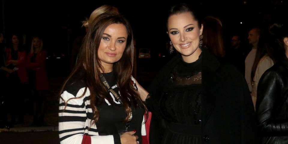 Još jedno slavlje kod Aleksandre Prijović: Njena majka ne krije sreću (FOTO)