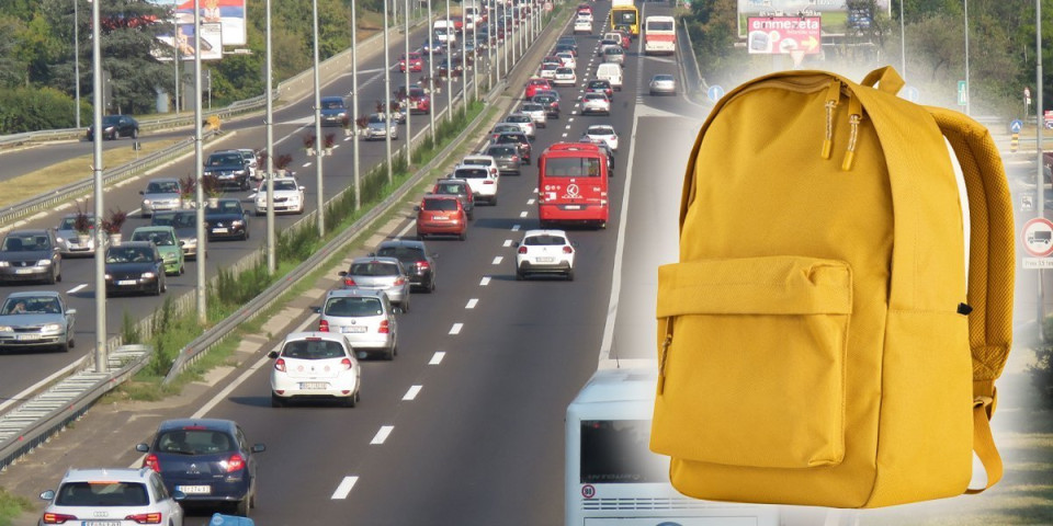 Pronašli ranac na autoputu, a kad su ga otvorili usledio šok: O njima priča ceo Balkan