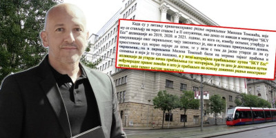 Sudija Apelacionog suda u Beogradu Miodrag Majić, jedan od osnivača inicijative "ProGlas" - opozicione inicijative političke grupe građana u Srbiji, doneo je sa članovima  veća nesvakidašnju odluku kojom je u pitanje doveo "Skaj" kao dokaz u srpskom pravosuđu, ističući da to što je "dostavljen putem međunarodne pravne pomoći i na osnovu radnji inostranog organa, nije garant njegove zakonitosti"!