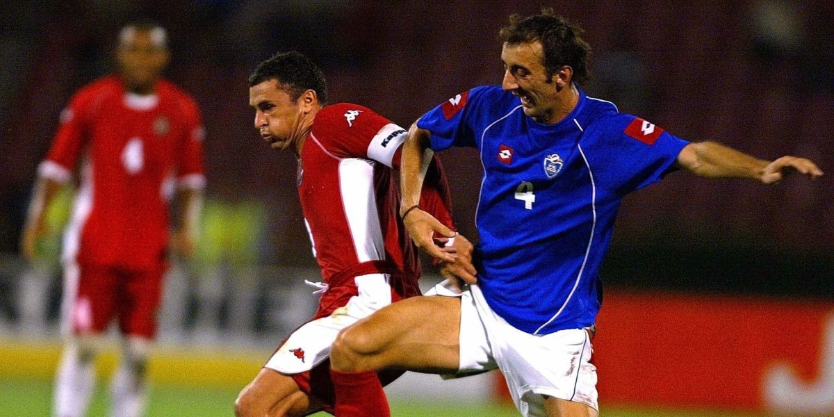 Na današnji dan: Selektor Petković spasio stvar, naš tim pobedio Vels - Mladenović dao prvi i jedini gol za reprezentaciju