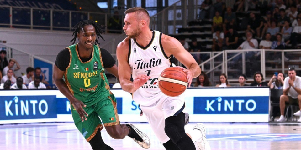 Veliki udarac za Italijane: Bez jednog od najboljih bekova na EP